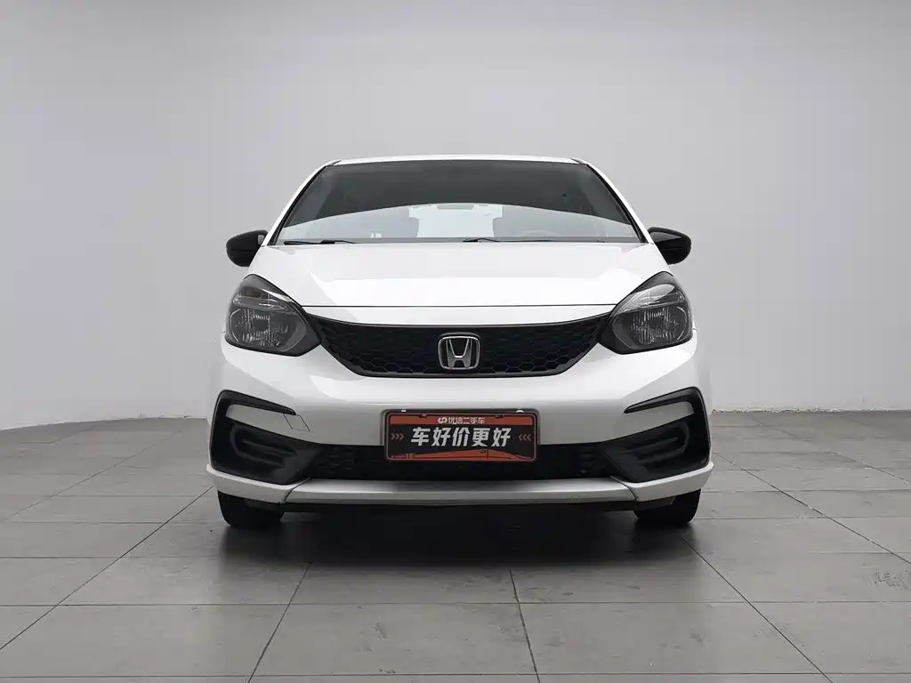 Honda Fit — миниатюра 3