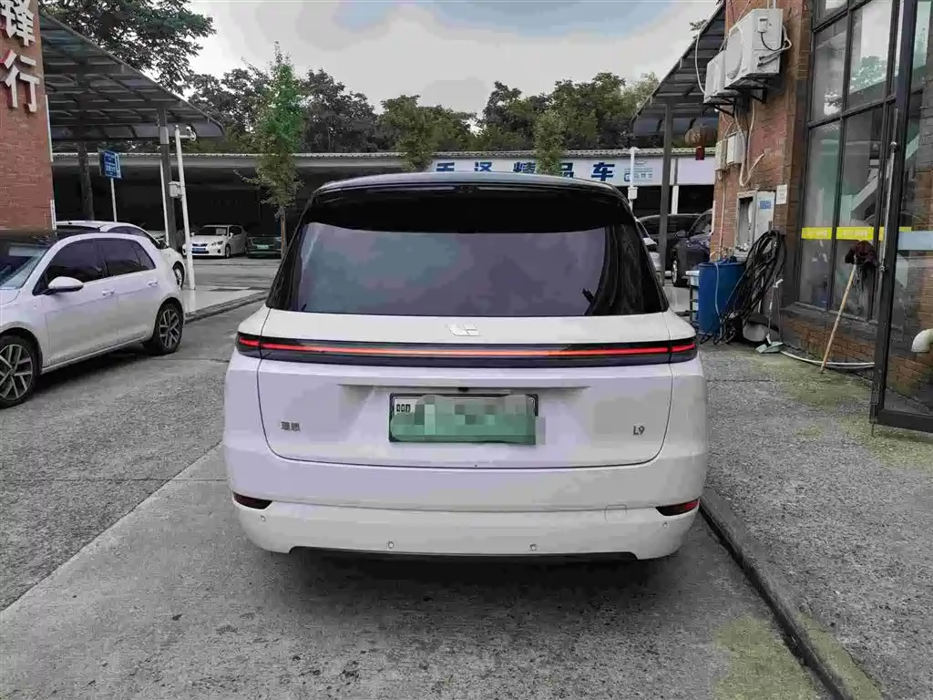 Li Auto L9 2025 Pro