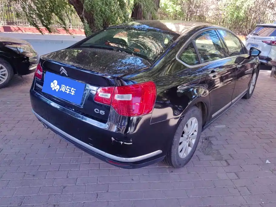 Citroen C5 — миниатюра 3