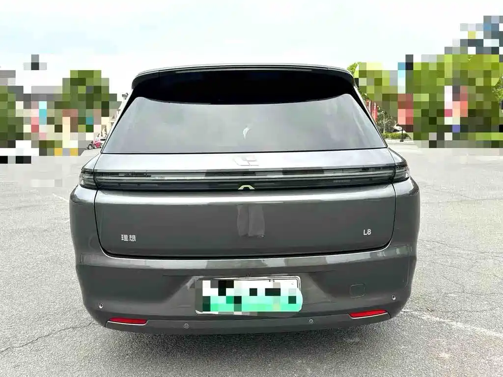 Li Auto L8 2023 Pro