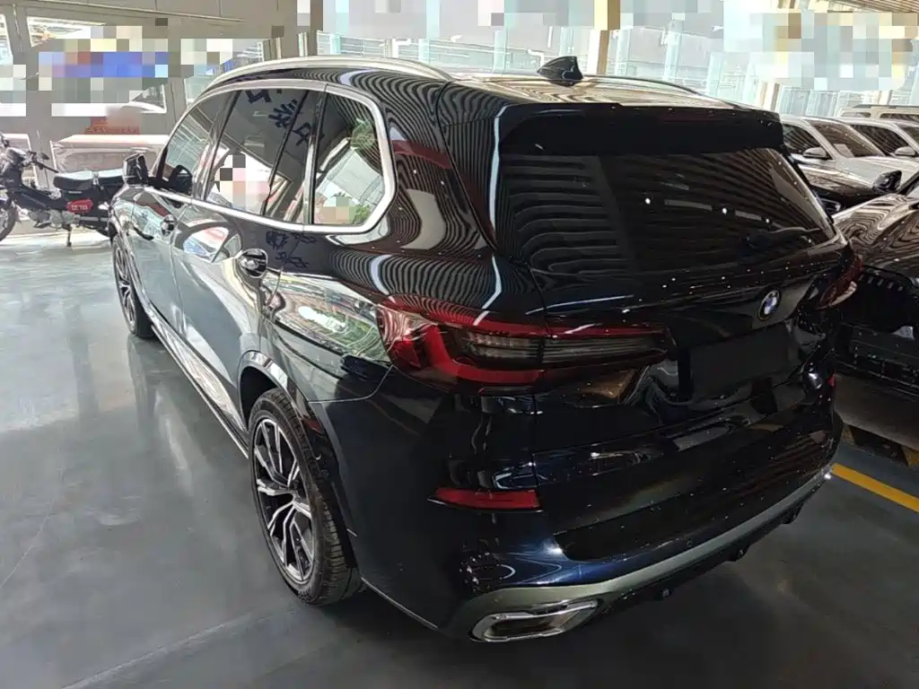 BMW X5 2022 xDrive 30Li Premium M Sport