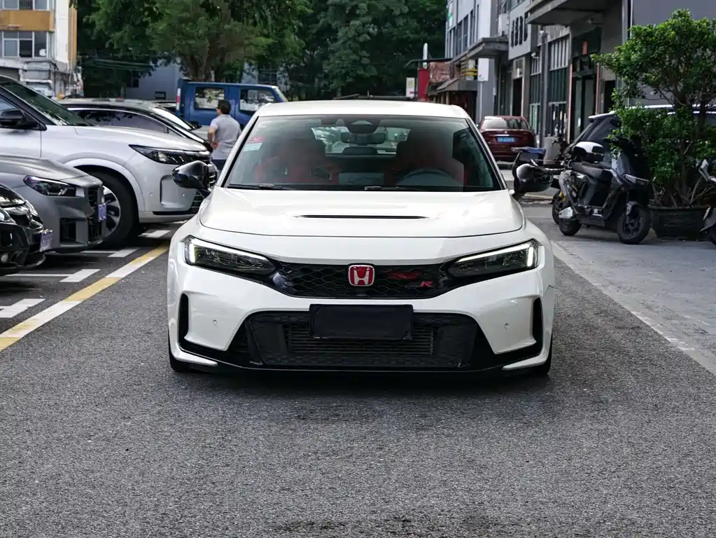 Honda Civic 2023 2.0T 420TURBO TYPE R