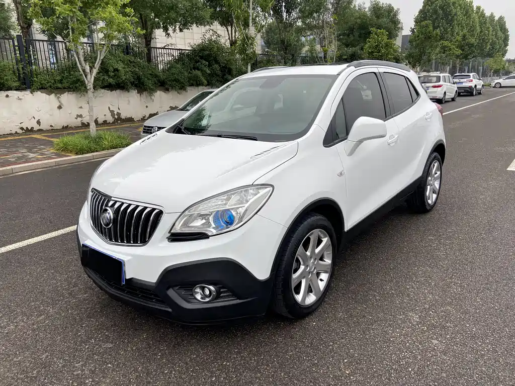Купить Buick Encore