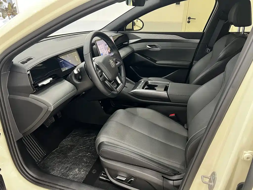 BYD Qin L — миниатюра 4