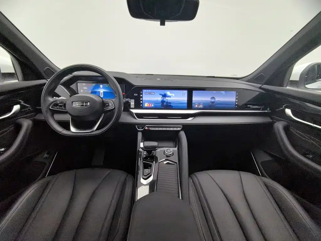 Geely Xingyue L — миниатюра 5