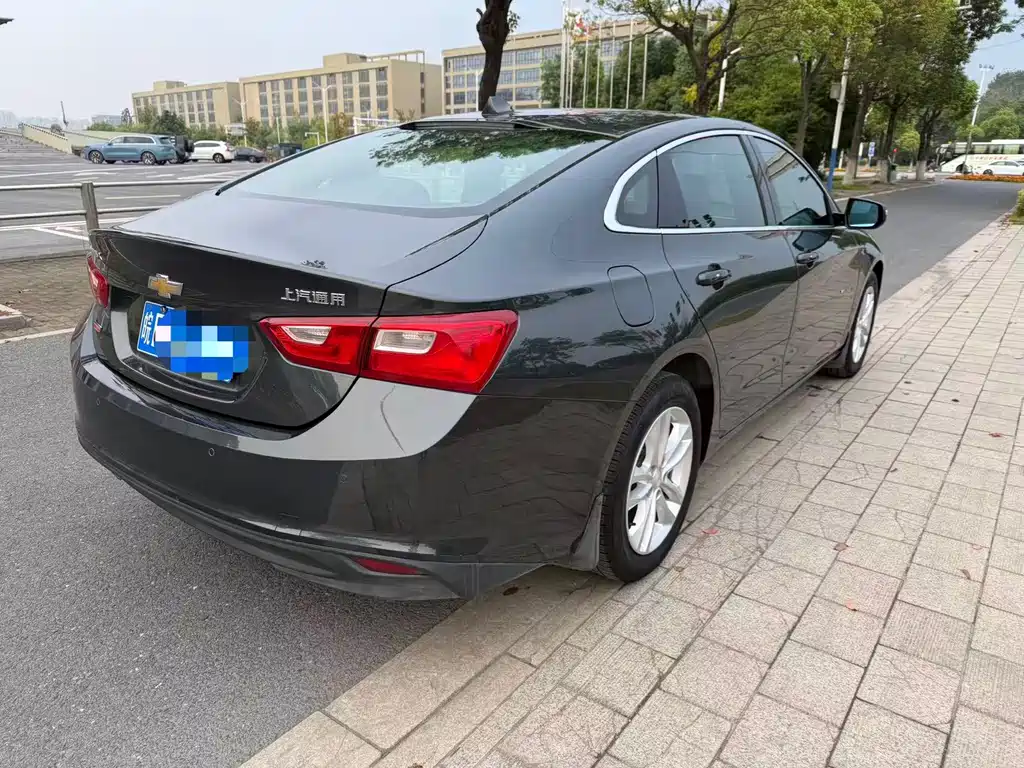 Chevrolet Malibu XL — миниатюра 4