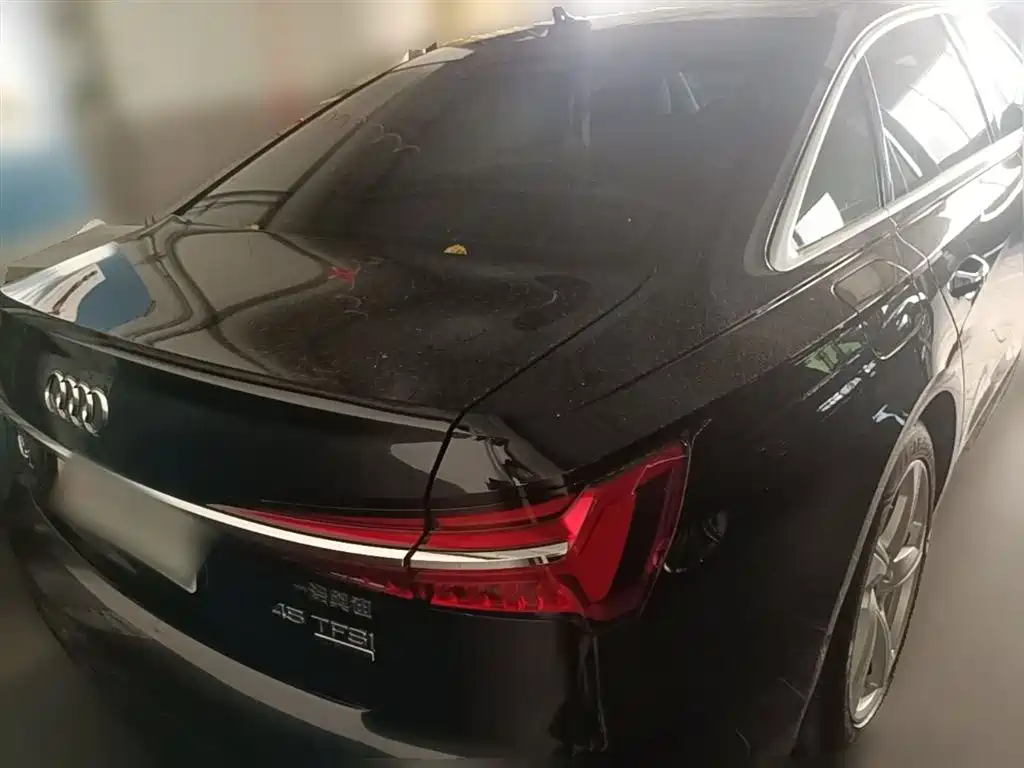 Audi A6L 2022 45 TFSI quattro