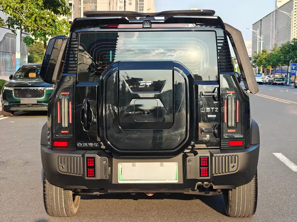 Jetour Traveller C-DM — миниатюра 6