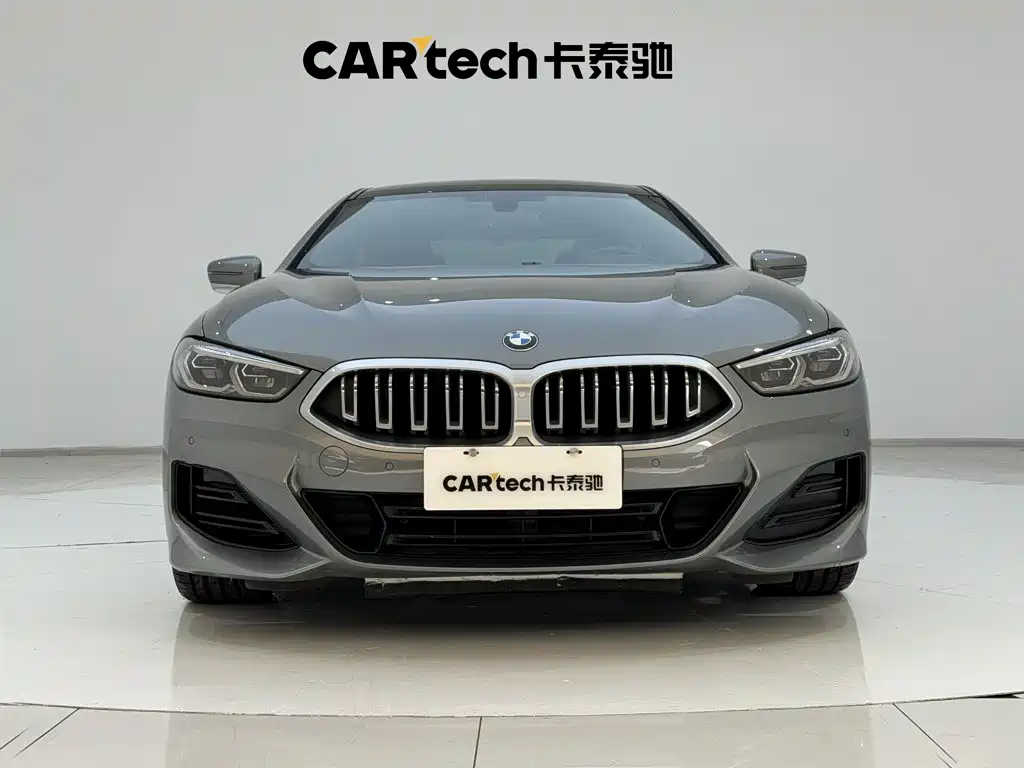 BMW 8 Series — миниатюра 3