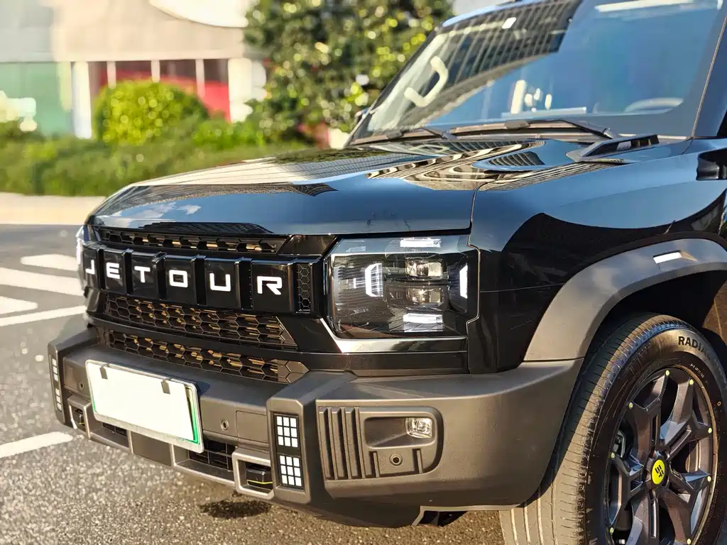 Jetour Traveller C-DM — миниатюра 23
