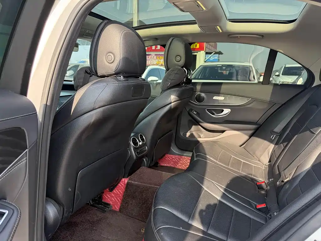 Mercedes-Benz C-Class C 2019 C 260 Sport