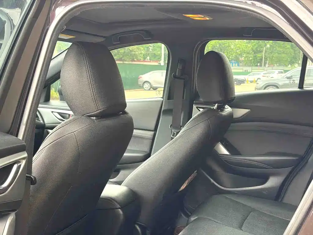Mazda CX-4 — миниатюра 5