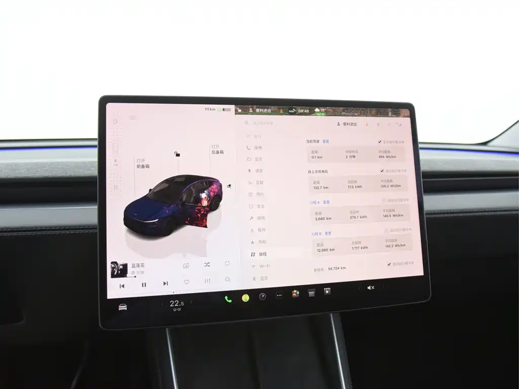 Tesla Model Y — фотографии объявления, Фото 14