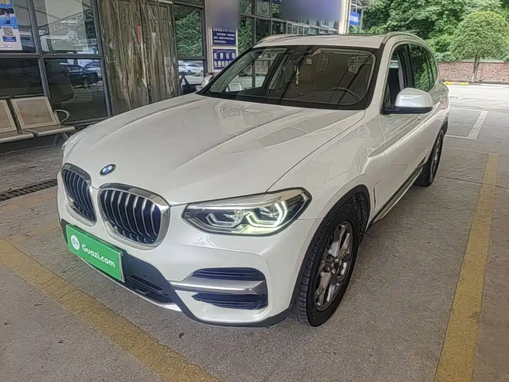 BMW X3 2021 xDrive28i Luxury Package