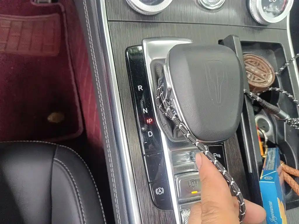 Hongqi H9 2022 2.0T