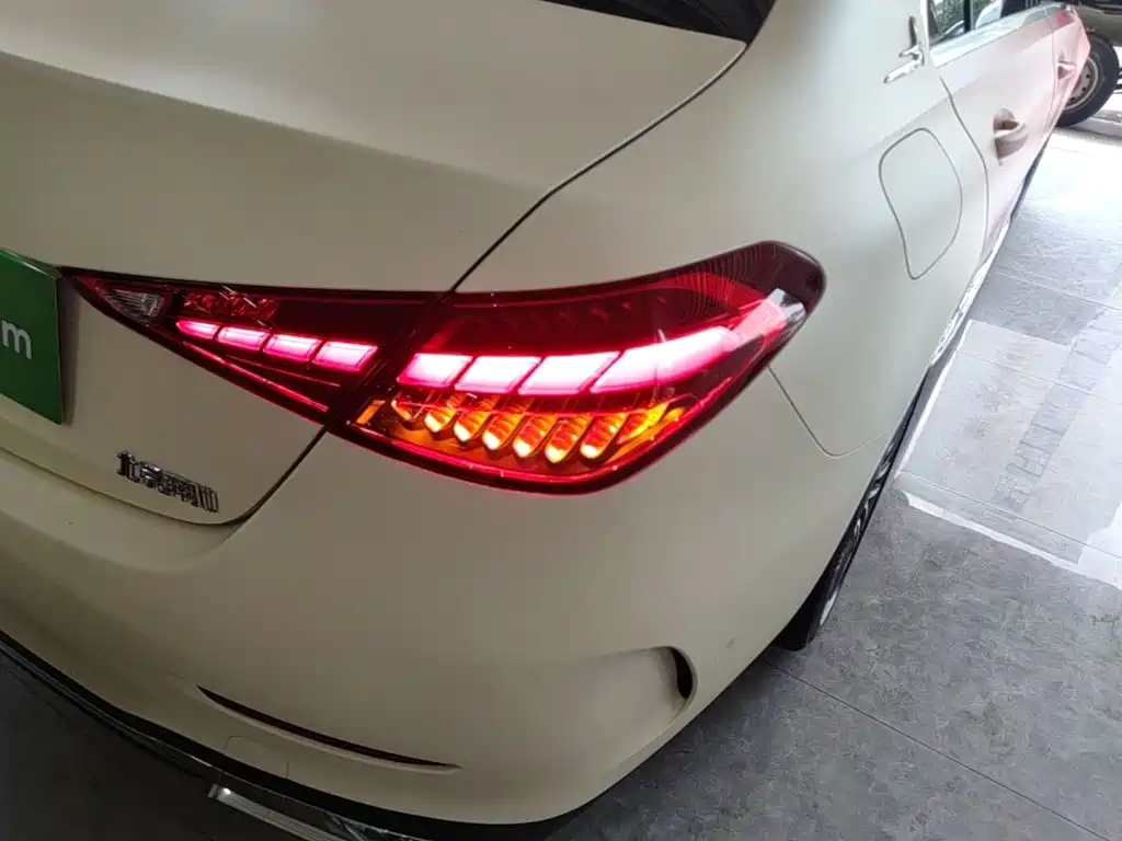 Mercedes-Benz C-Class C 2025 C 260 L Sport