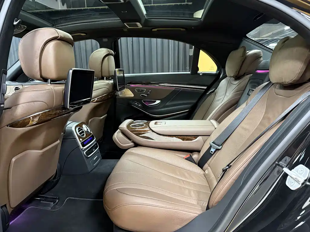 Mercedes-Benz S-Class S 2014 S 320 L Luxury