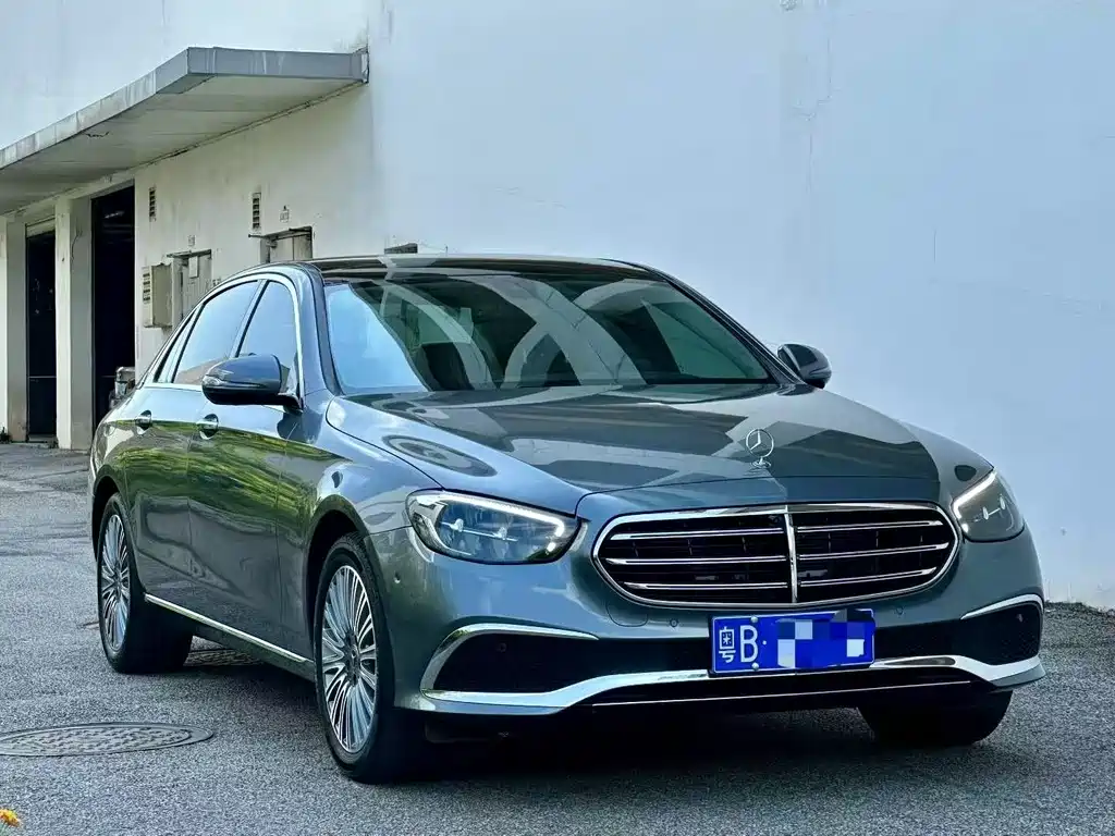 Mercedes-Benz E-Class E 2021 E 300 L Sport Luxury