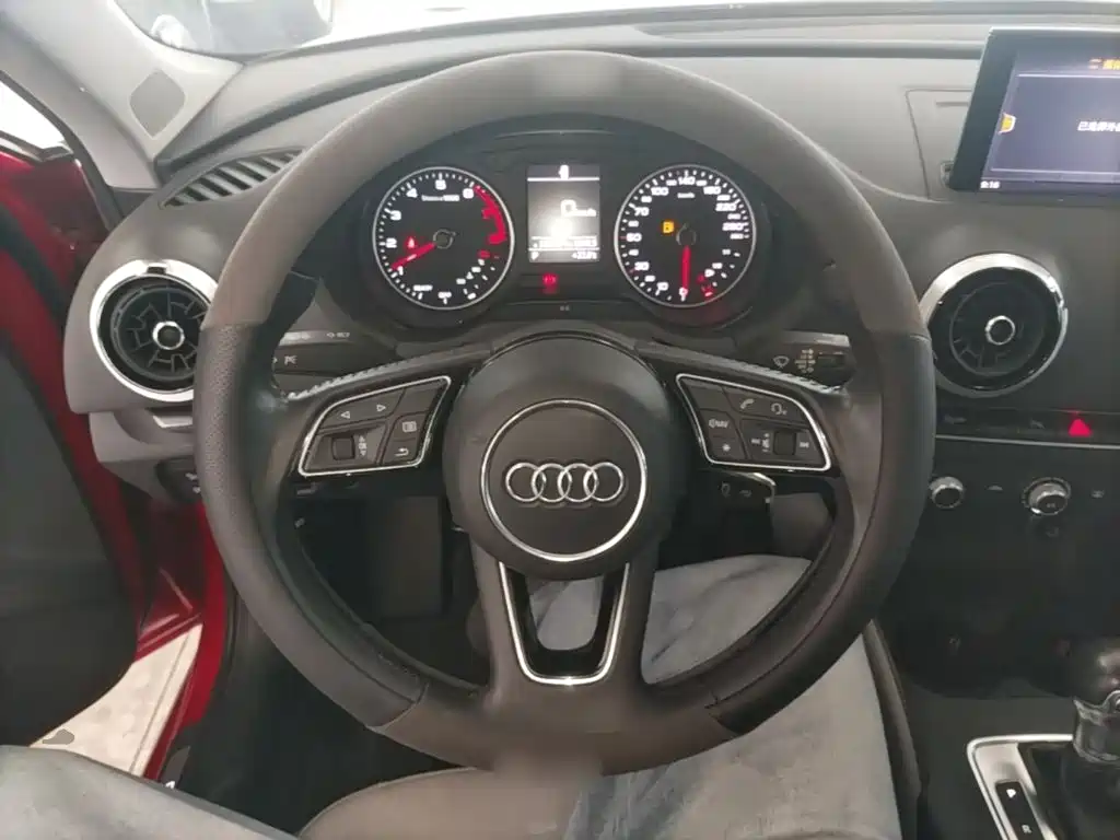 Audi A3 — миниатюра 11