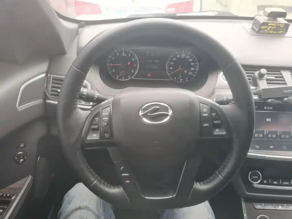 Landwind Landwind X7 — миниатюра 11