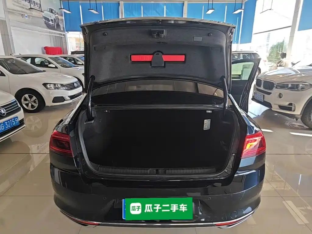 Volkswagen Magotan — миниатюра 19