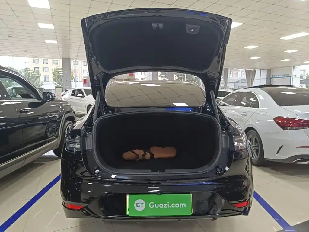 Leapmotor Leapmotor C01 — миниатюра 19