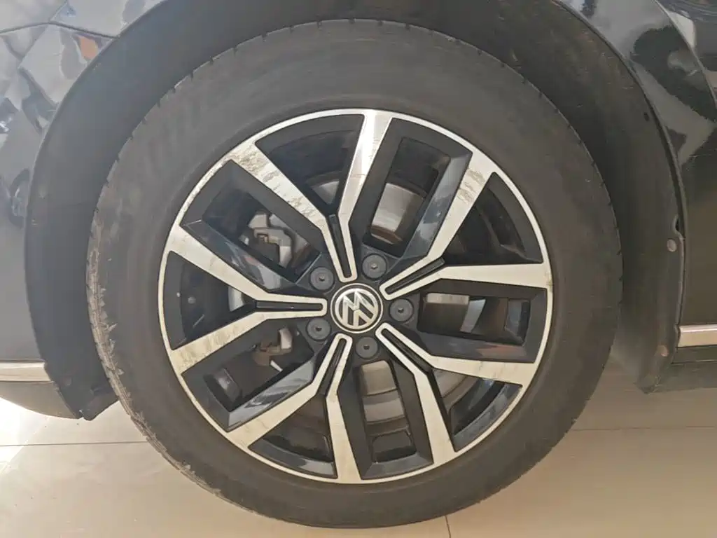 Volkswagen Magotan — миниатюра 23