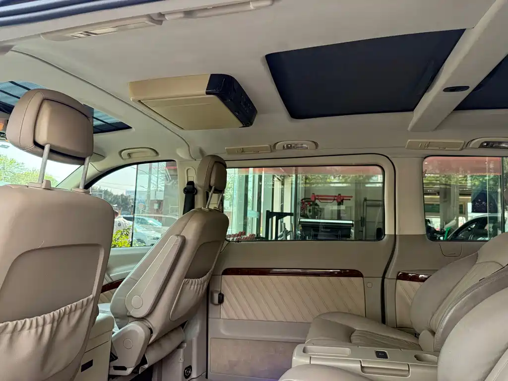 Mercedes-Benz Viano — миниатюра 9