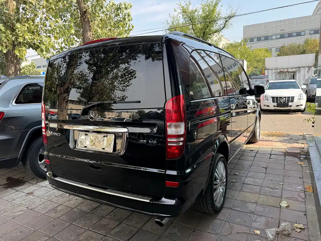 Mercedes-Benz Viano — миниатюра 22