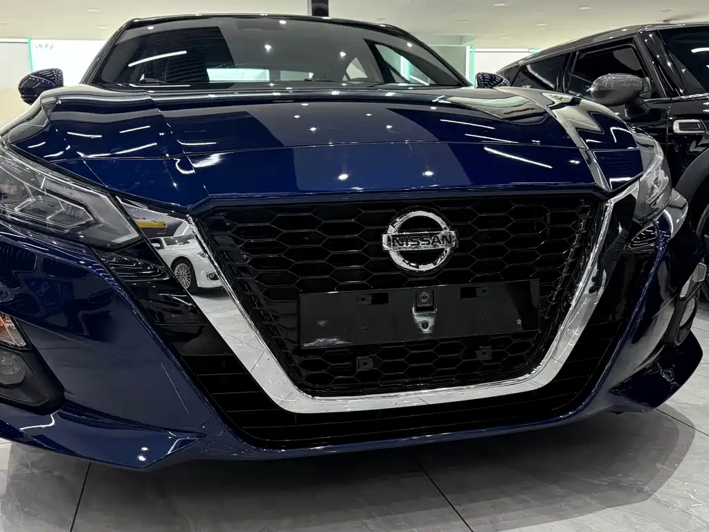 Nissan Teana — миниатюра 2