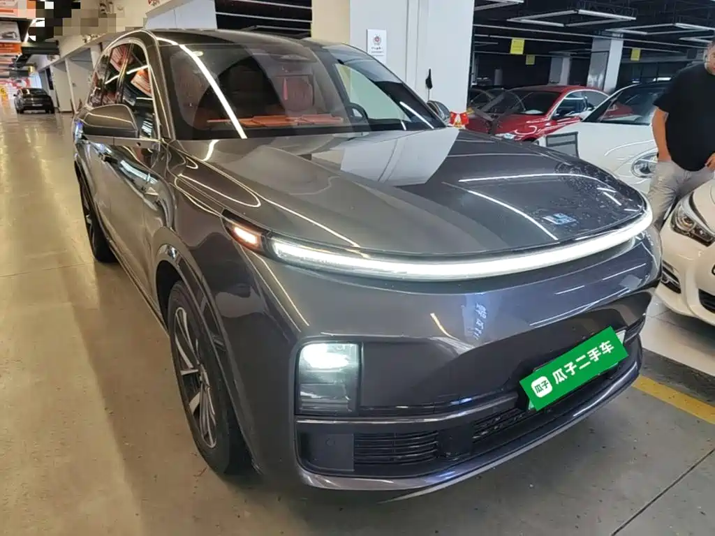 Li Auto Li L8 — миниатюра 4