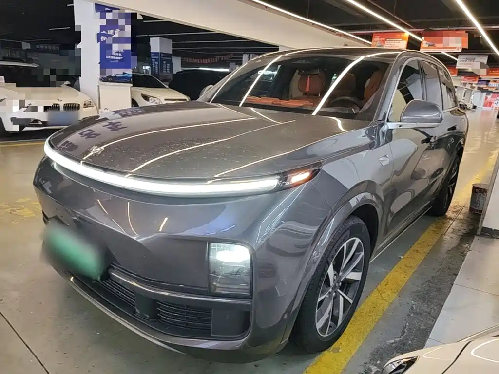 Li Auto Li L8 — миниатюра 2