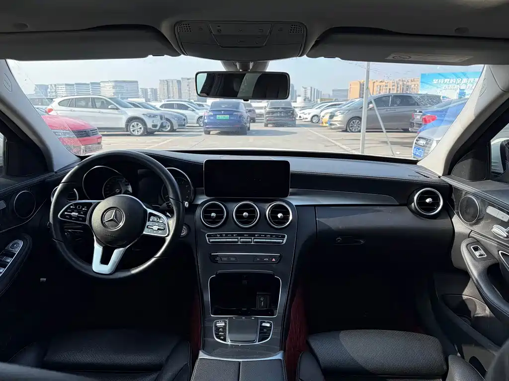 Mercedes-Benz C-Class C 2019 C 260 Sport
