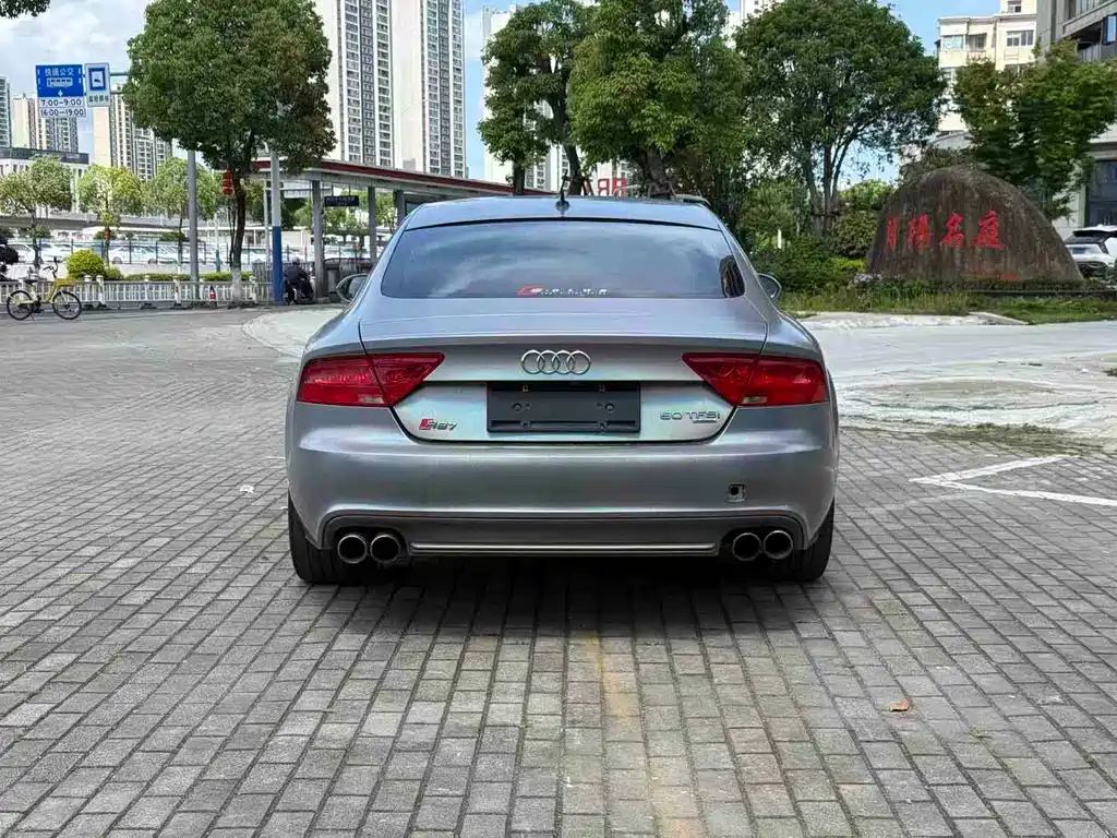 Audi A7 2014 50 TFSI quattro Comfort