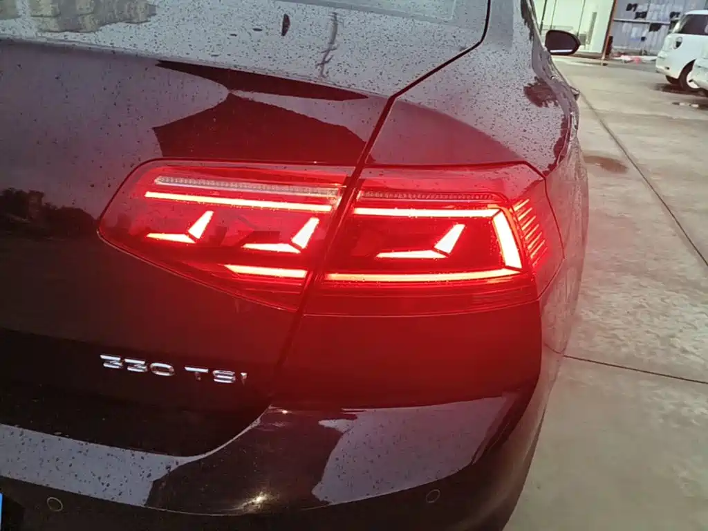 Volkswagen Magotan — миниатюра 8
