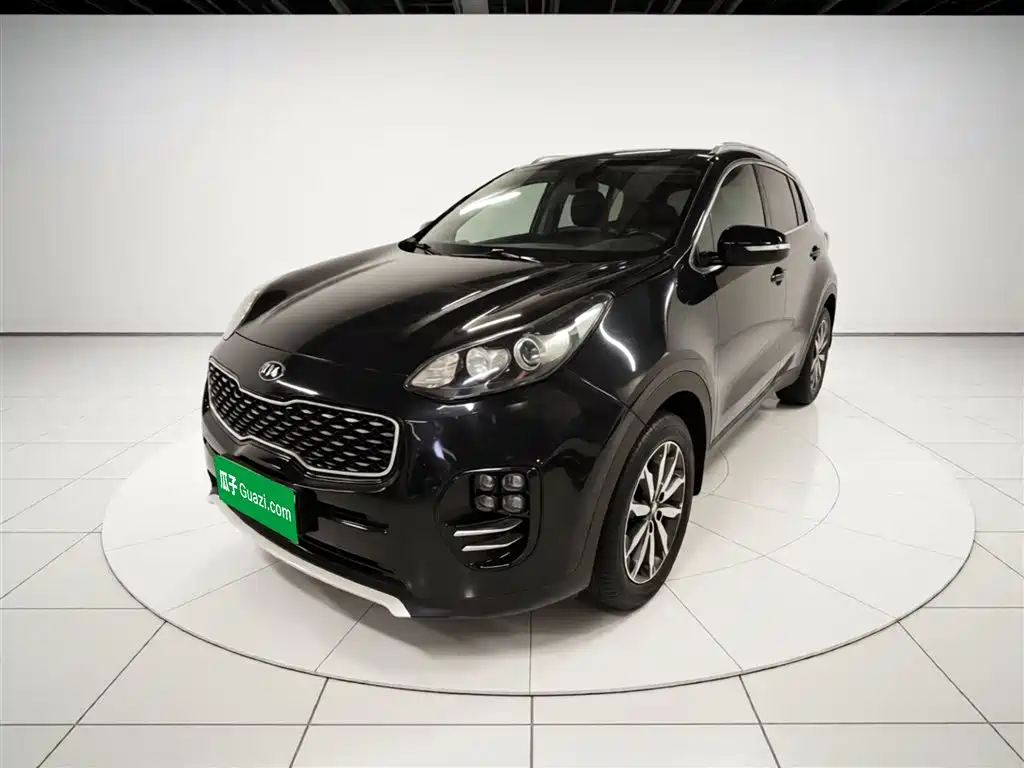 Kia KX5 2016