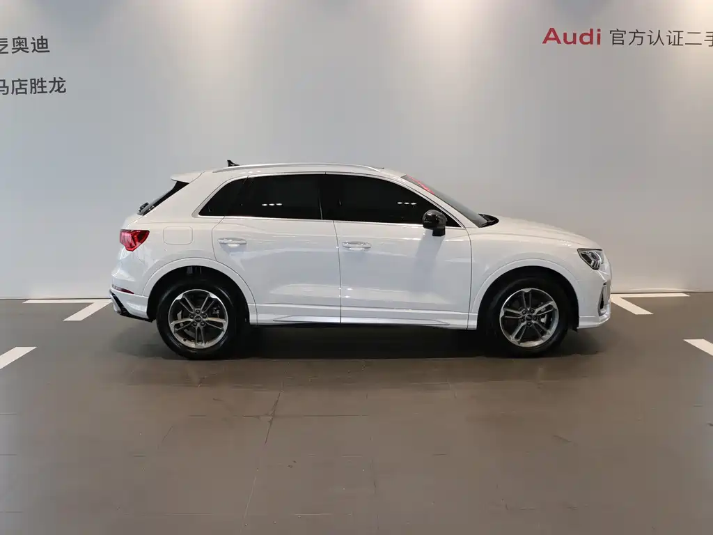 Audi Q3 — миниатюра 3