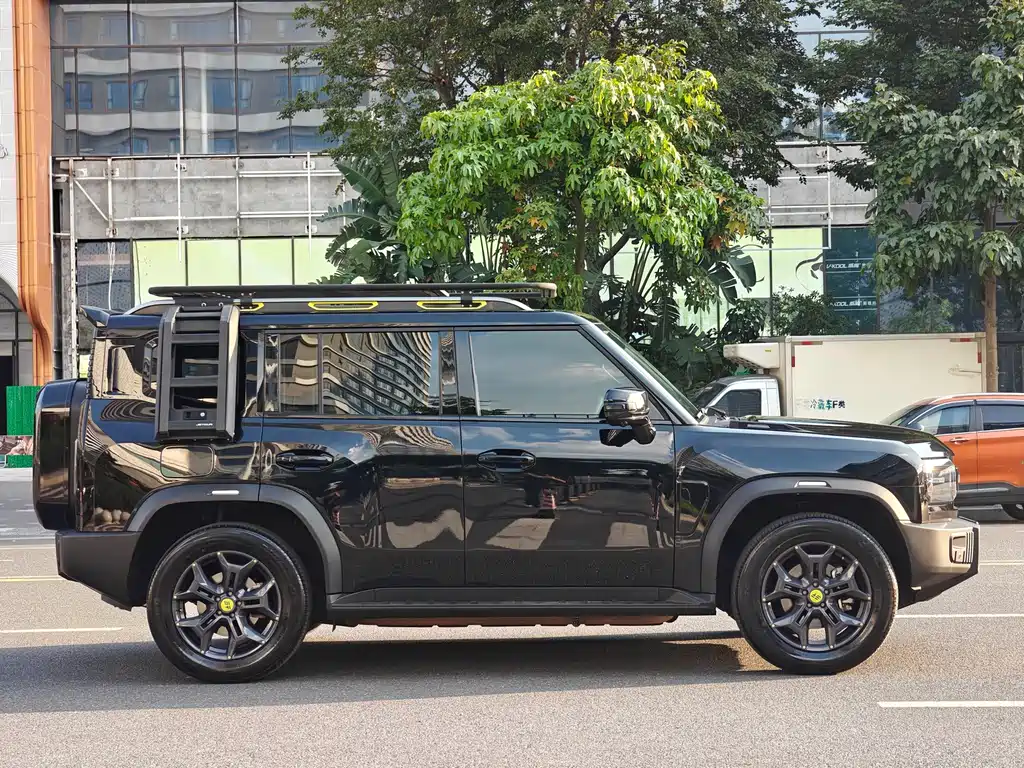 Jetour Traveller C-DM — миниатюра 4