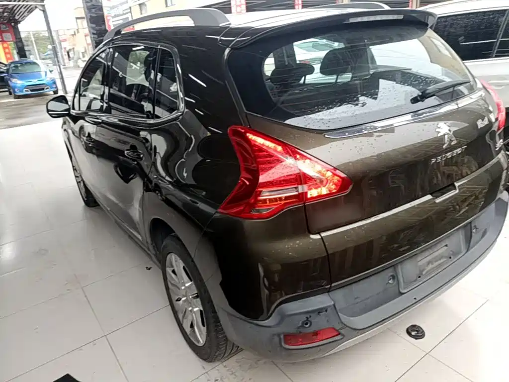 Peugeot 3008 — миниатюра 5