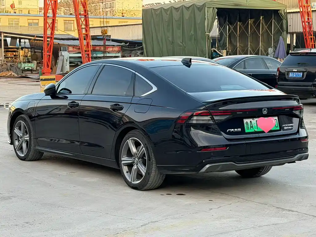 Honda Accord New Energy — миниатюра 8