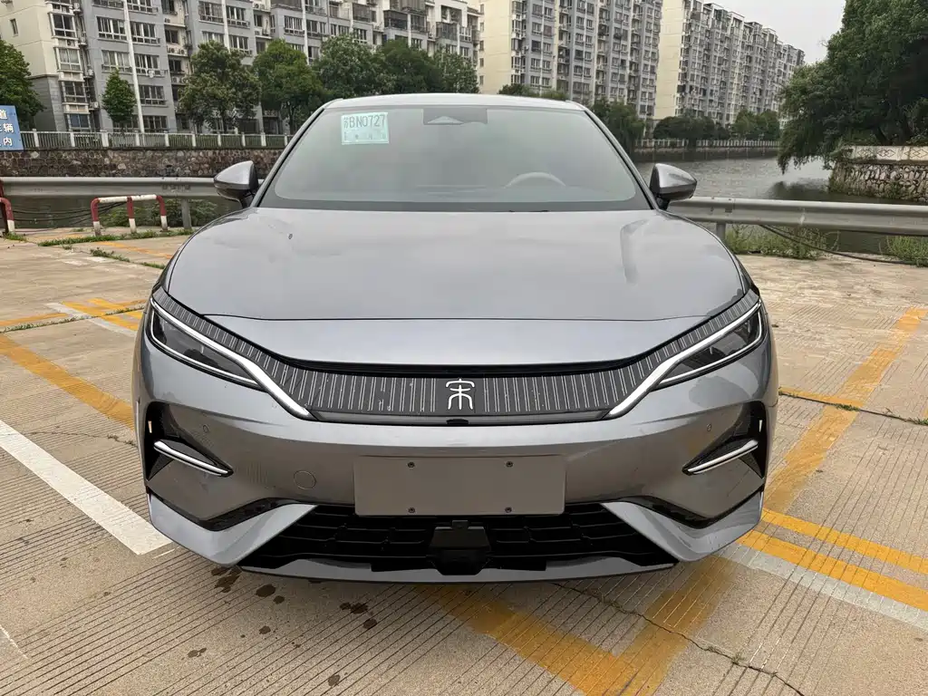 BYD Song L EV L EV 2024 550km