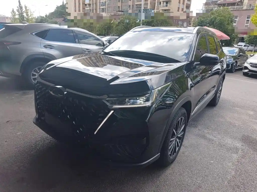 Chery Tiggo 8 PRO