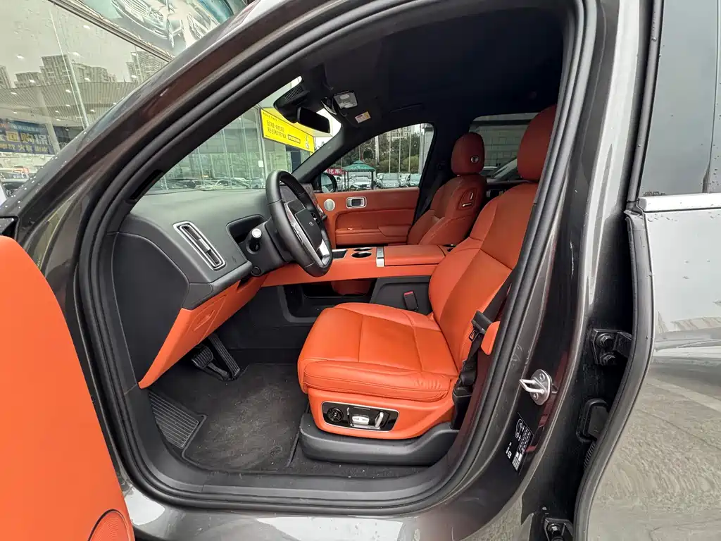 Li Auto Li L8 — миниатюра 4
