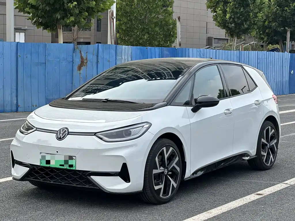 Volkswagen ID.3 2026 GTX