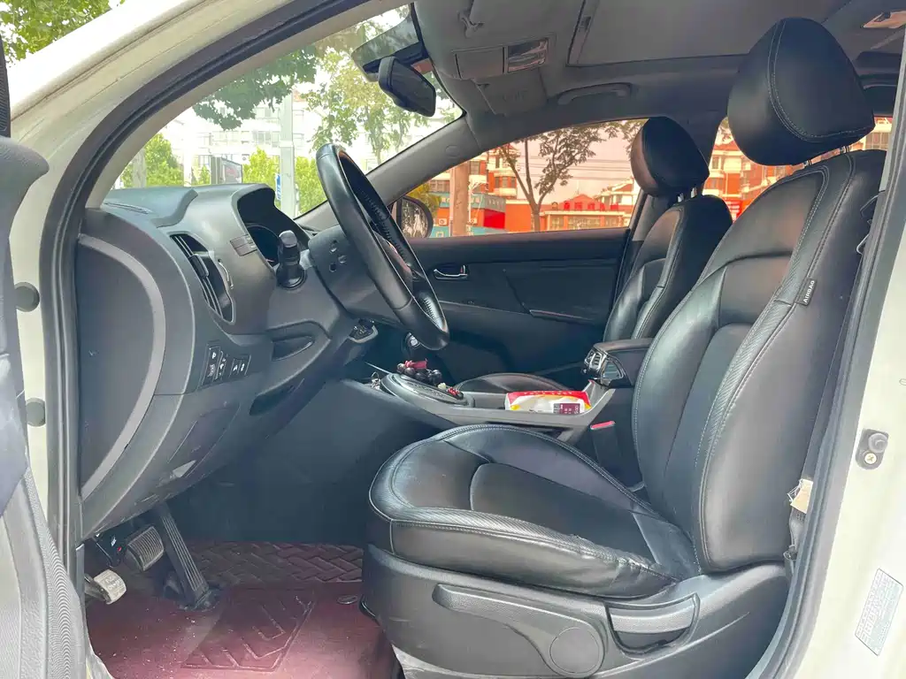 Kia Sportage — миниатюра 9