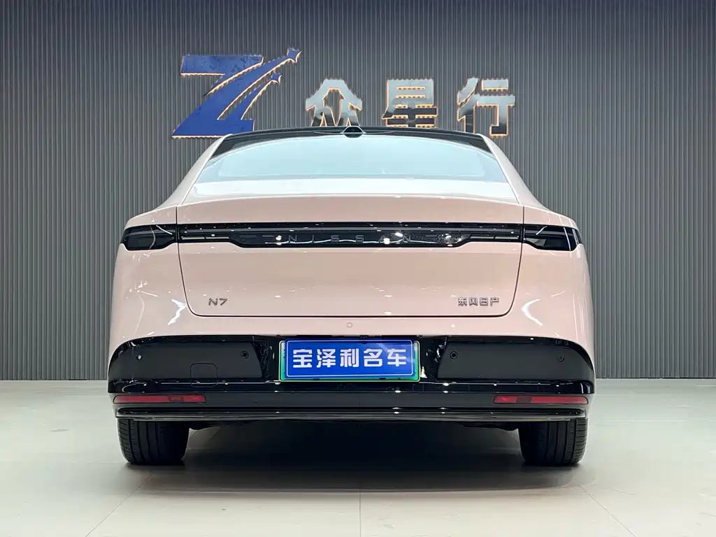 Nissan N7 — миниатюра 4