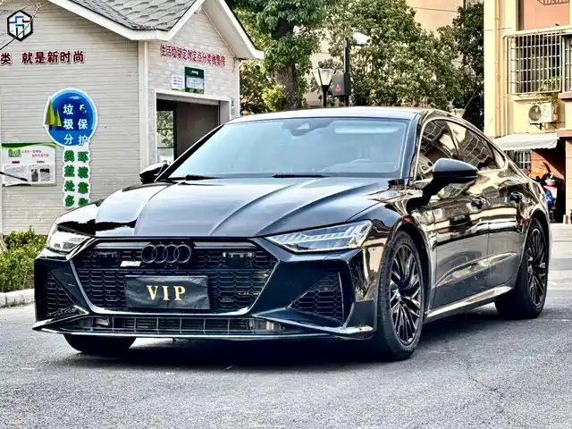 Audi A 7 2020 45 TFSI — фото 1