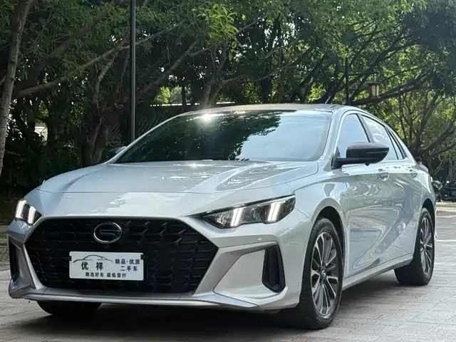 2024 GAC Trumpchi Empow
