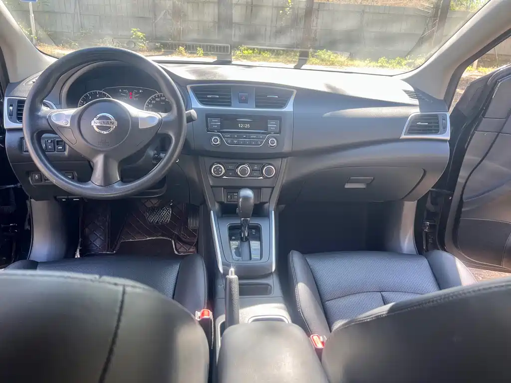 Nissan Sylphy 2022 — фото 14