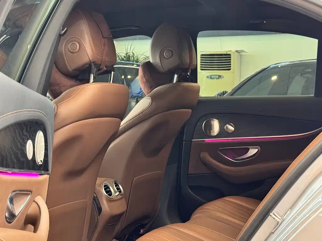 Mercedes-Benz E-Class E 2022 E 300 Fashion Sport